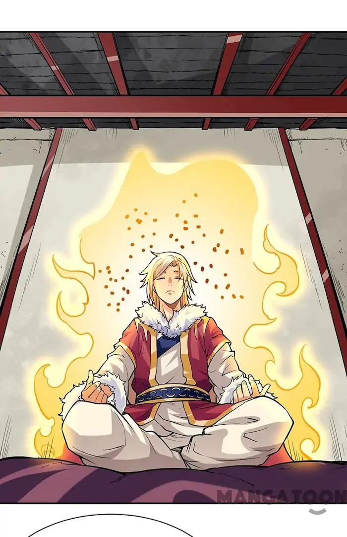 Martial Arts Reigns Chapter 363 Gambar 27