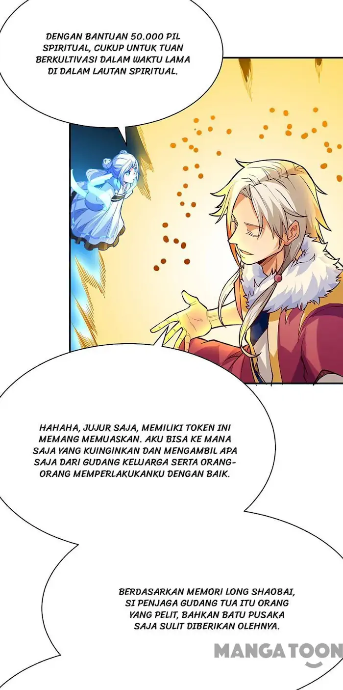 Martial Arts Reigns Chapter 363 Gambar 28