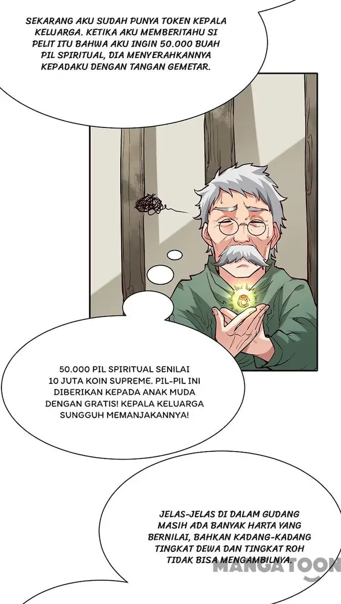Martial Arts Reigns Chapter 363 Gambar 29