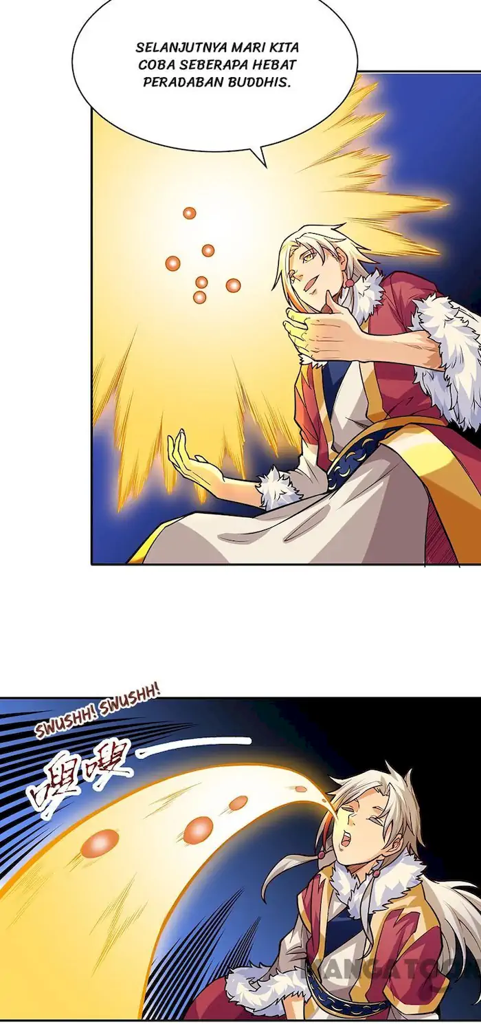 Martial Arts Reigns Chapter 363 Gambar 31