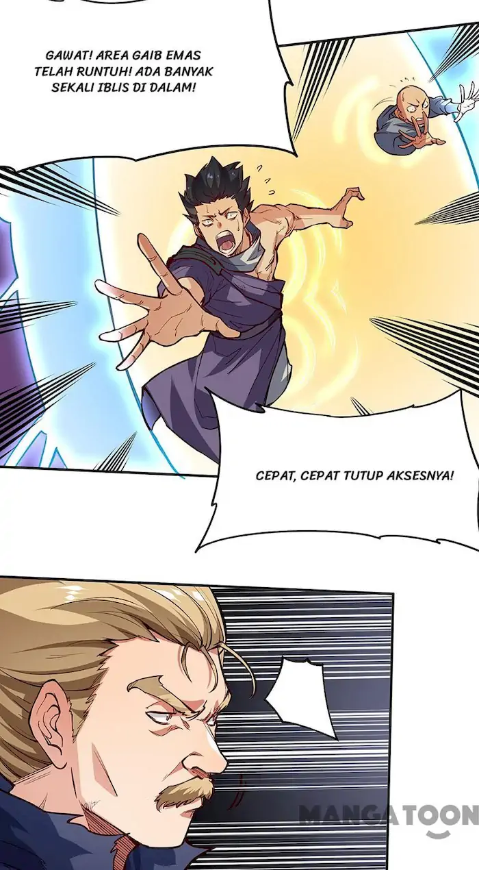 Martial Arts Reigns Chapter 363 Gambar 9