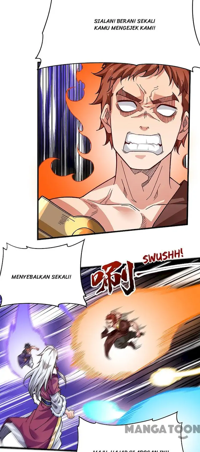 Martial Arts Reigns Chapter 362 Gambar 19