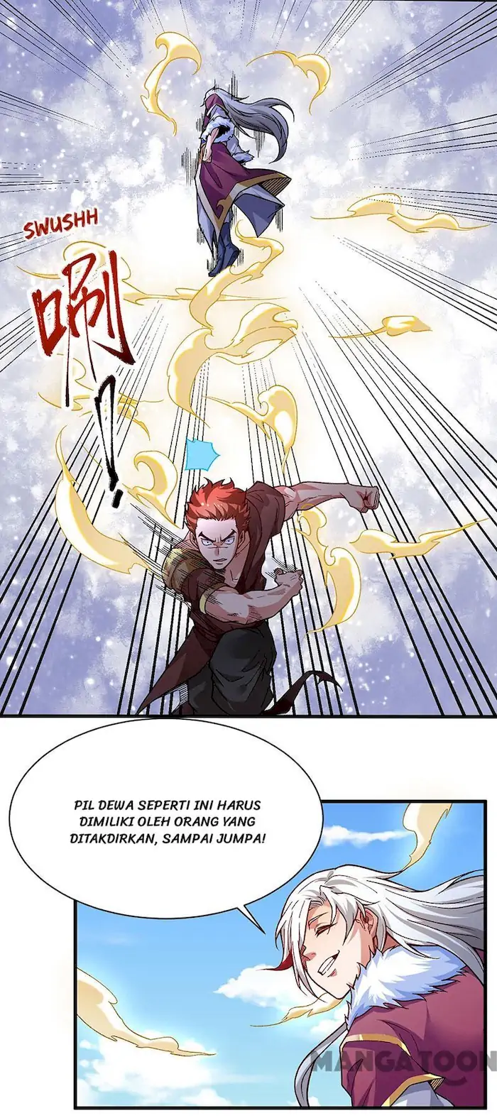 Martial Arts Reigns Chapter 362 Gambar 21