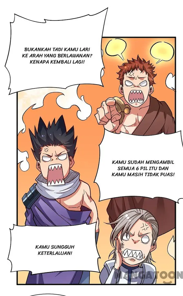 Martial Arts Reigns Chapter 362 Gambar 29