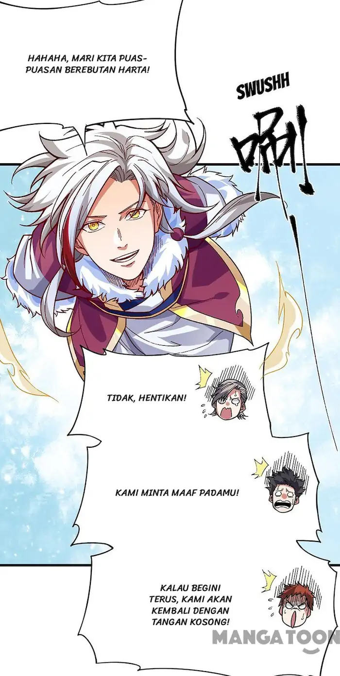 Martial Arts Reigns Chapter 362 Gambar 31