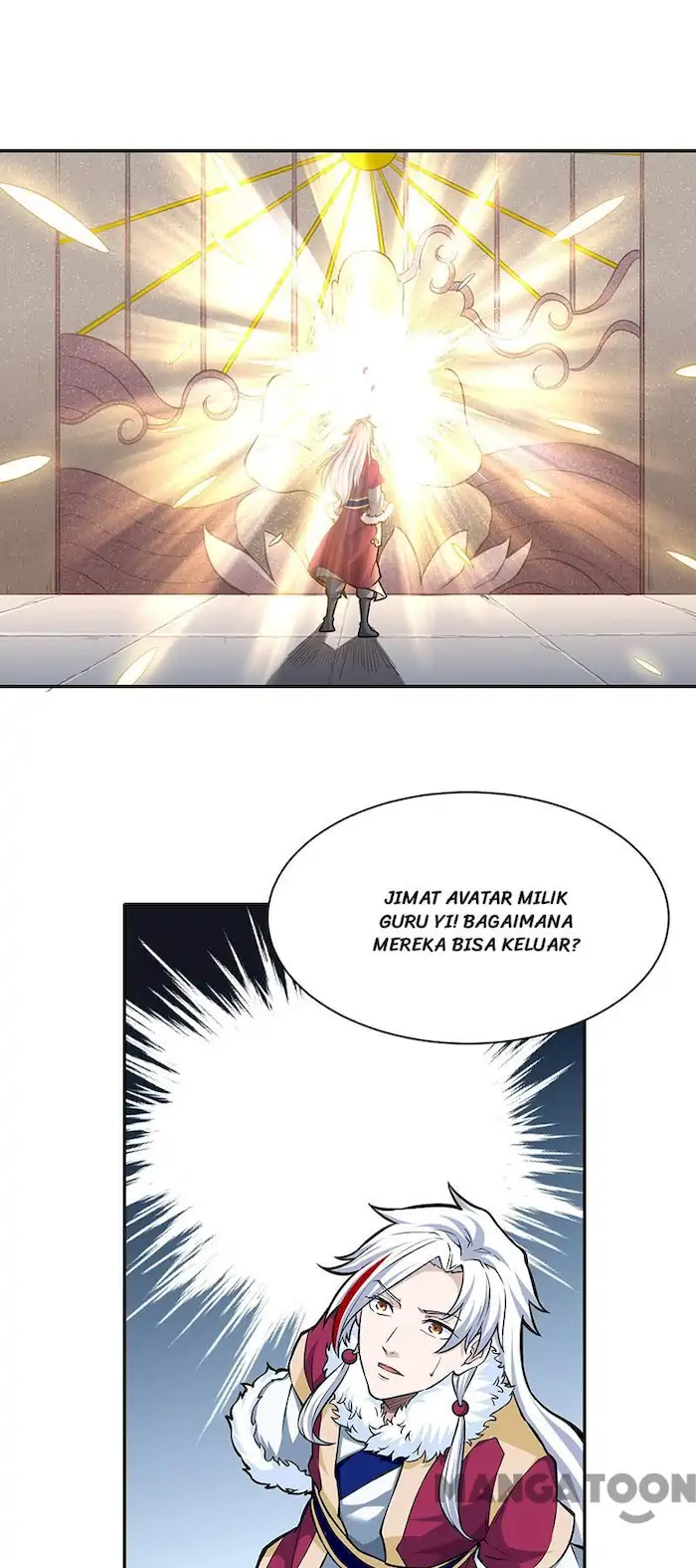 Baca Komik Martial Arts Reigns Chapter 361 Gambar 1