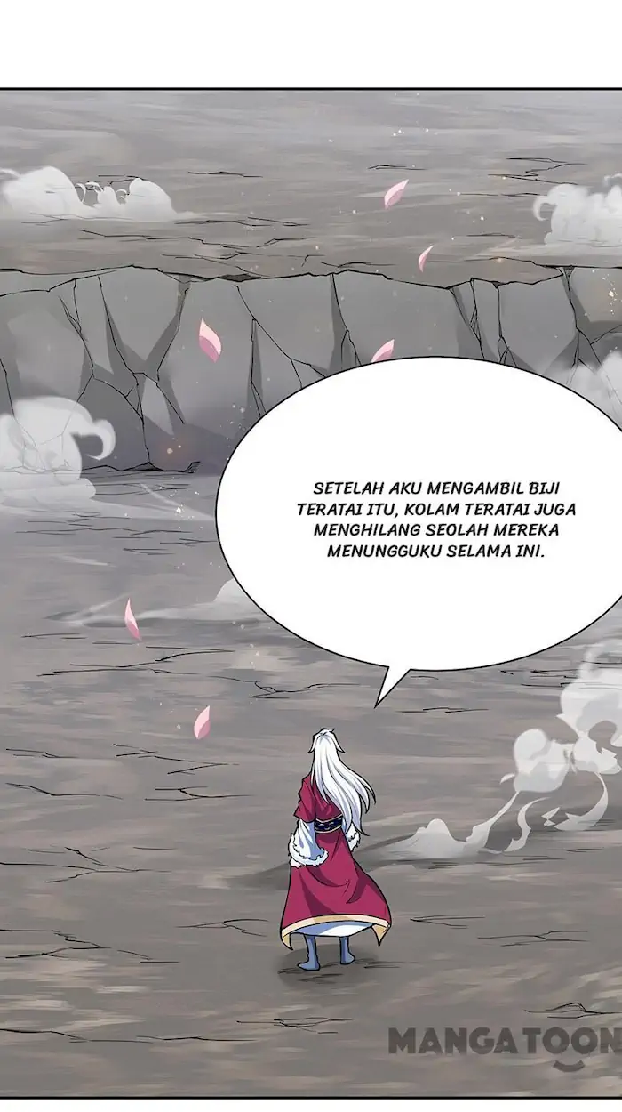 Martial Arts Reigns Chapter 361 Gambar 19