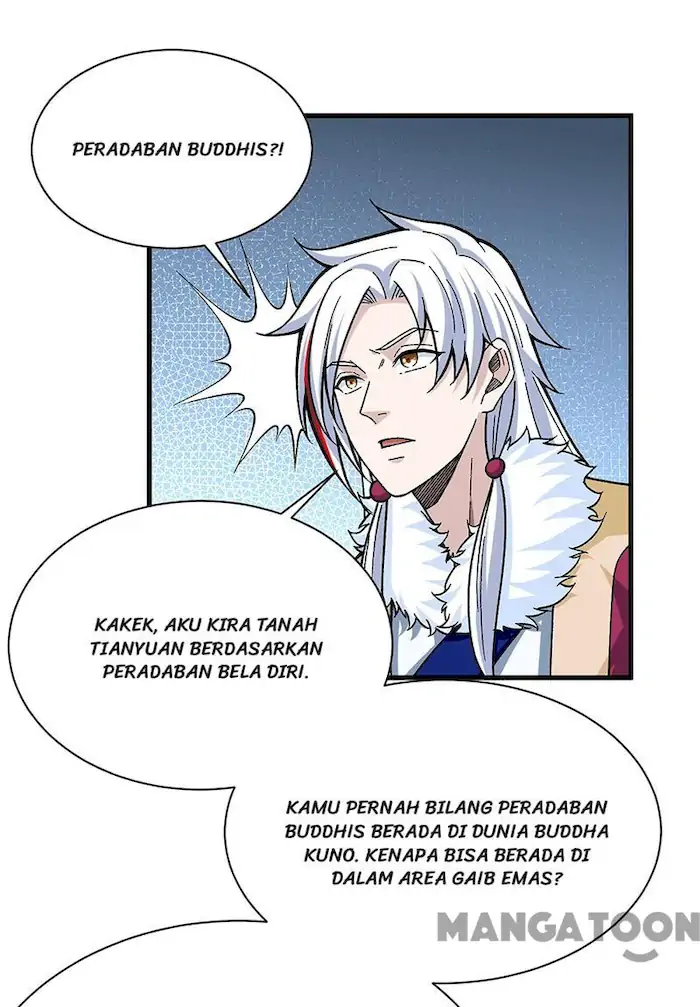 Baca Komik Martial Arts Reigns Chapter 360 Gambar 1