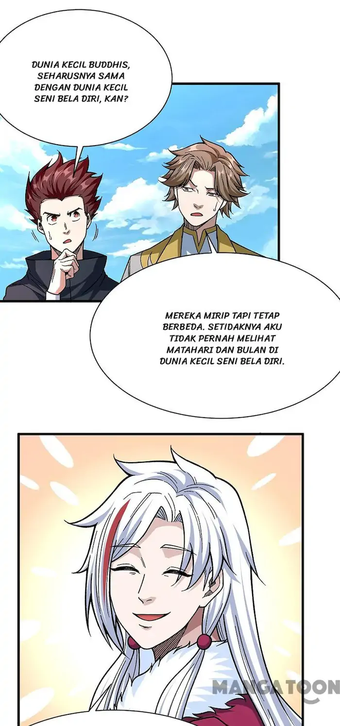 Martial Arts Reigns Chapter 360 Gambar 20