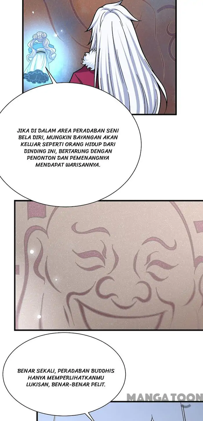 Martial Arts Reigns Chapter 360 Gambar 35