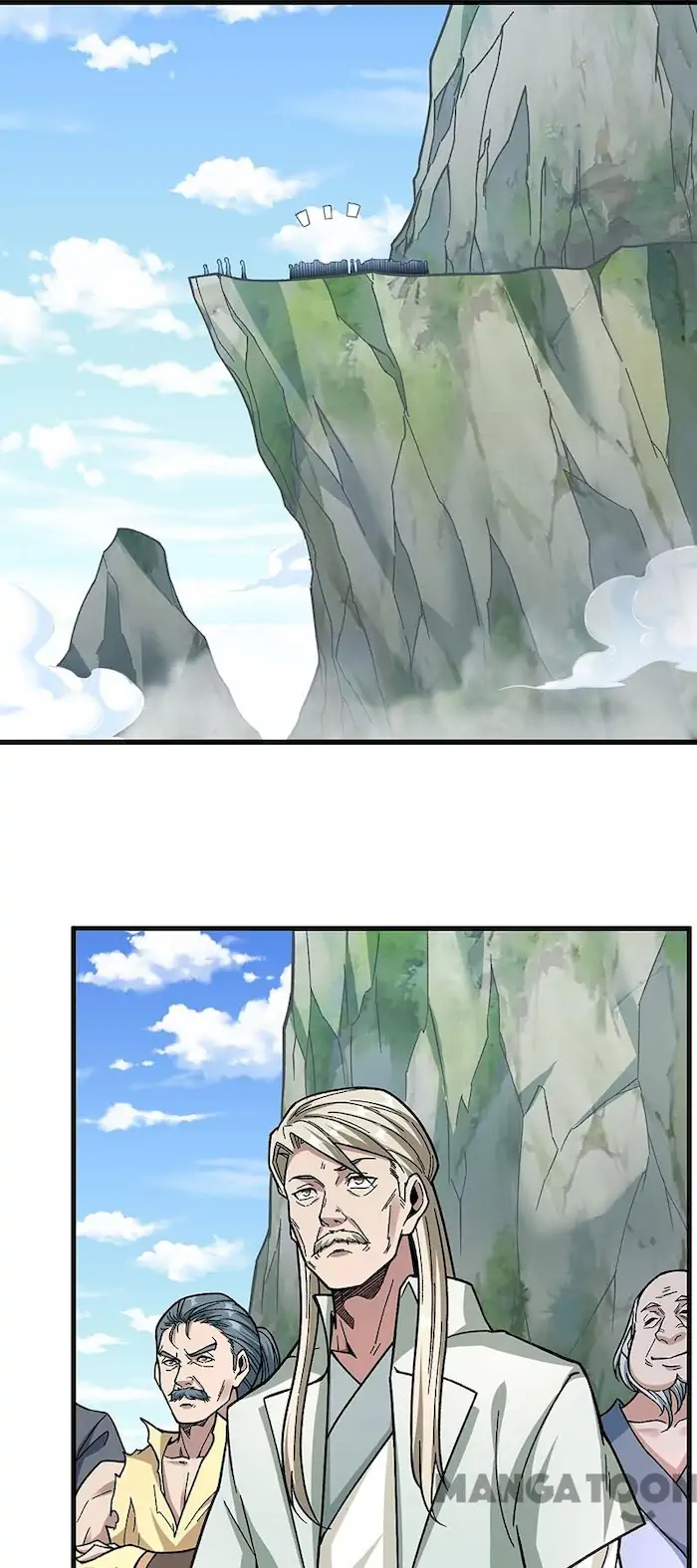 Martial Arts Reigns Chapter 360 Gambar 5