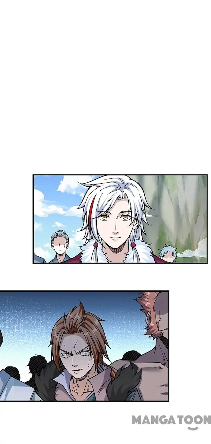 Martial Arts Reigns Chapter 360 Gambar 7