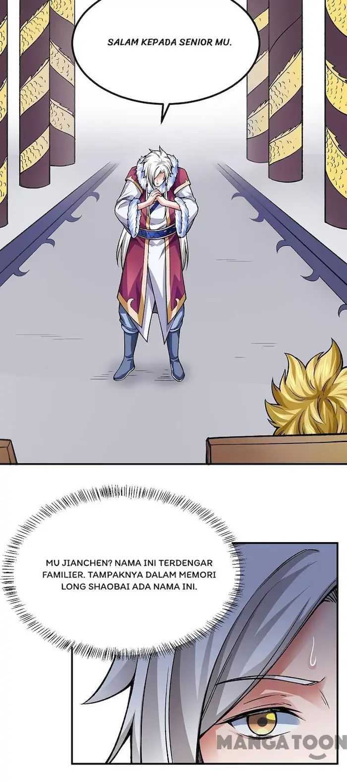 Martial Arts Reigns Chapter 359 Gambar 11