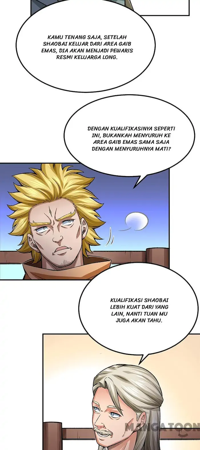 Martial Arts Reigns Chapter 359 Gambar 20