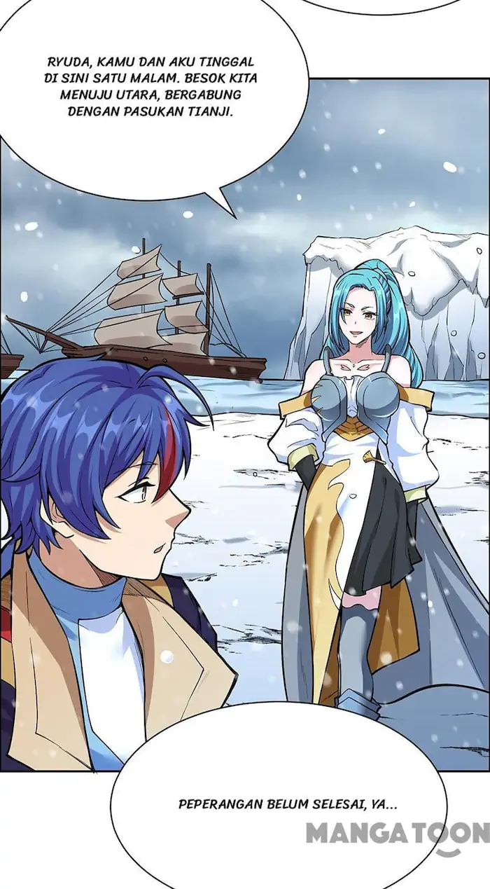 Baca Manhua Martial Arts Reigns Chapter 358 Gambar 2