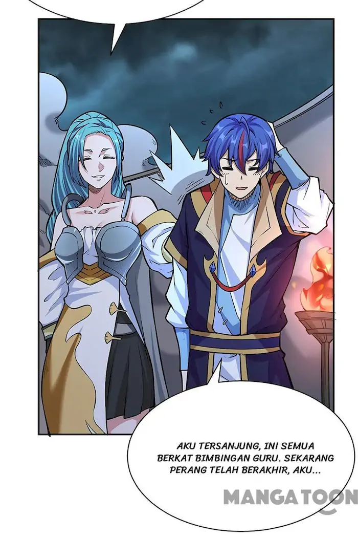 Martial Arts Reigns Chapter 358 Gambar 6