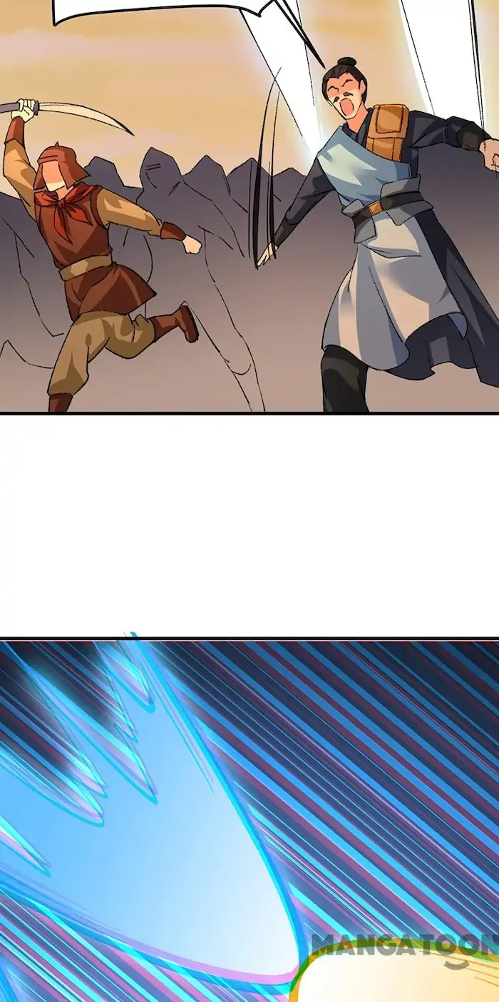 Martial Arts Reigns Chapter 357 Gambar 7