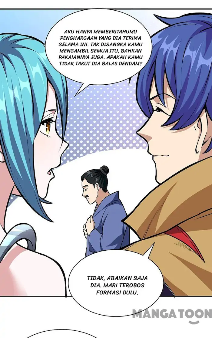 Baca Manhua Martial Arts Reigns Chapter 356 Gambar 2