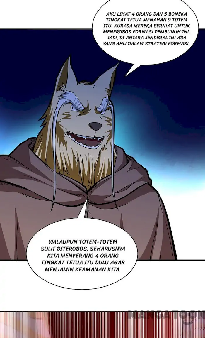 Martial Arts Reigns Chapter 356 Gambar 22