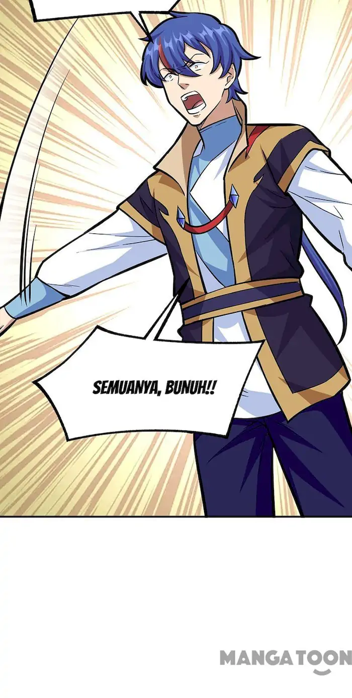 Martial Arts Reigns Chapter 356 Gambar 44