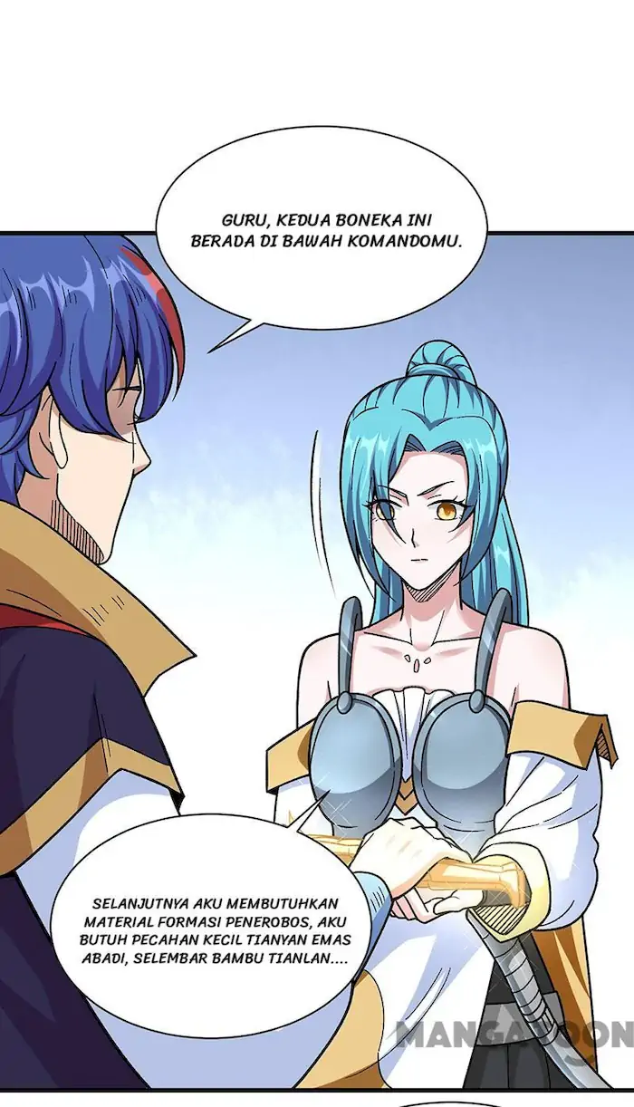 Martial Arts Reigns Chapter 355 Gambar 12