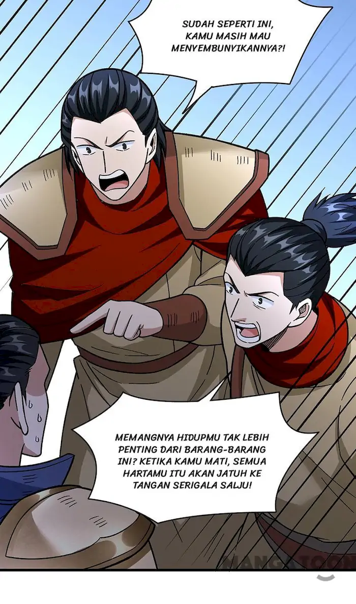 Martial Arts Reigns Chapter 355 Gambar 16