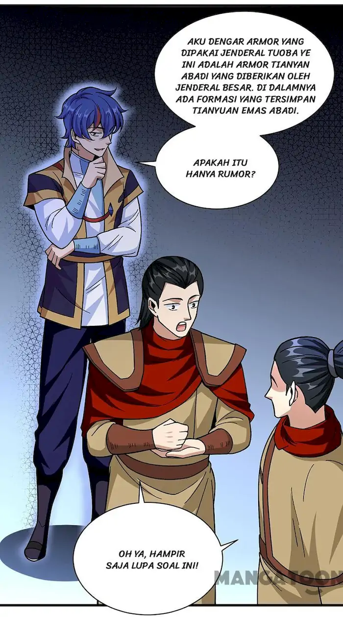 Martial Arts Reigns Chapter 355 Gambar 19