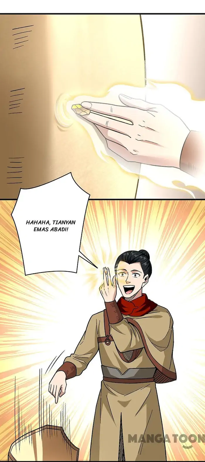 Martial Arts Reigns Chapter 355 Gambar 24