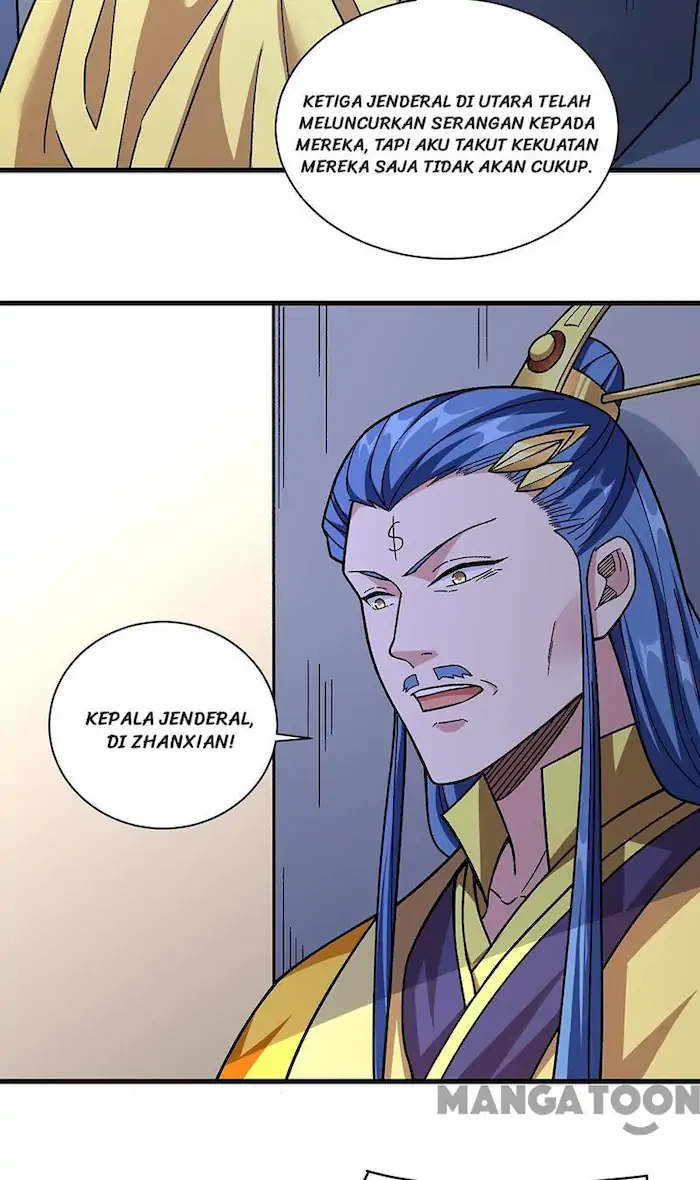 Martial Arts Reigns Chapter 355 Gambar 3