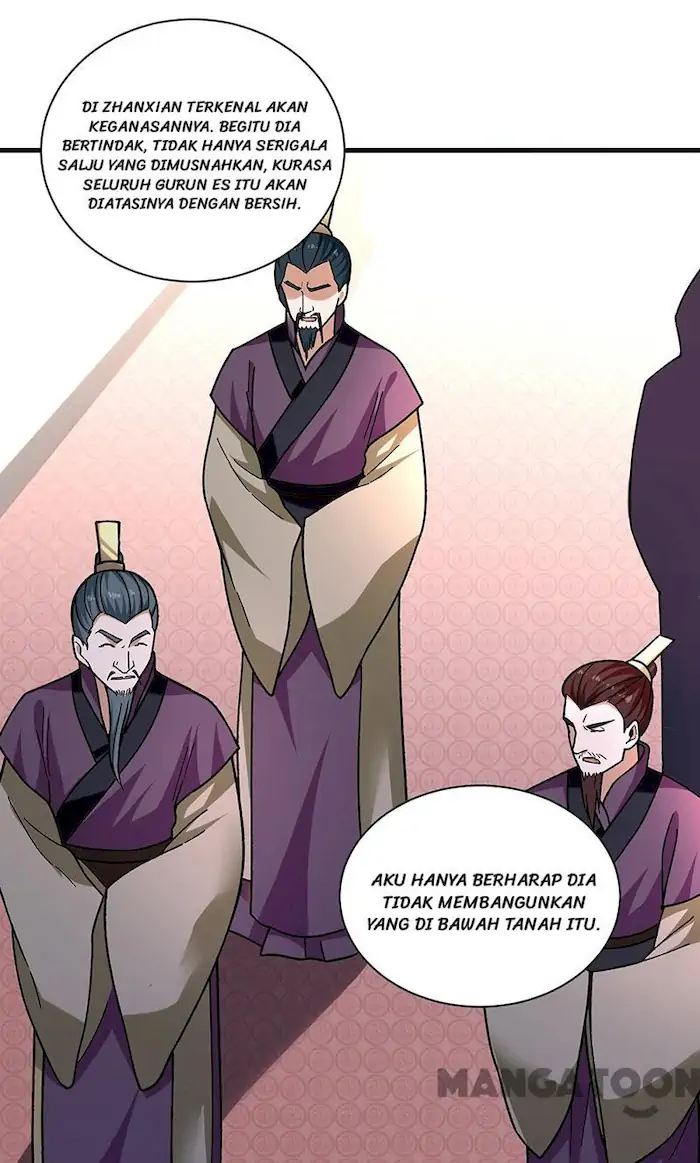 Martial Arts Reigns Chapter 355 Gambar 9