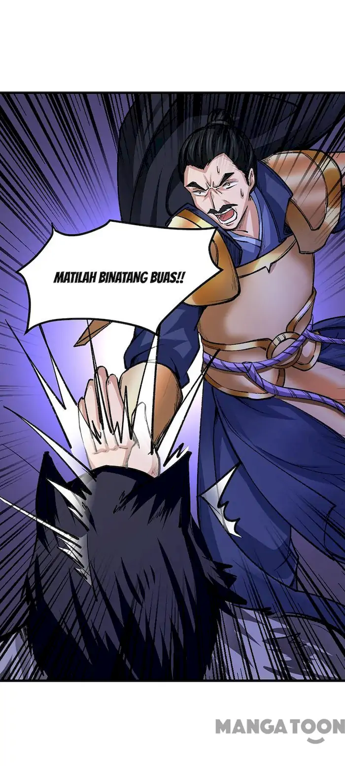 Martial Arts Reigns Chapter 354 Gambar 13