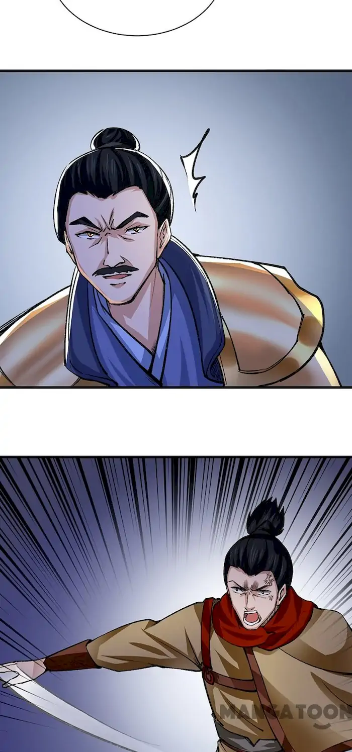 Martial Arts Reigns Chapter 354 Gambar 16