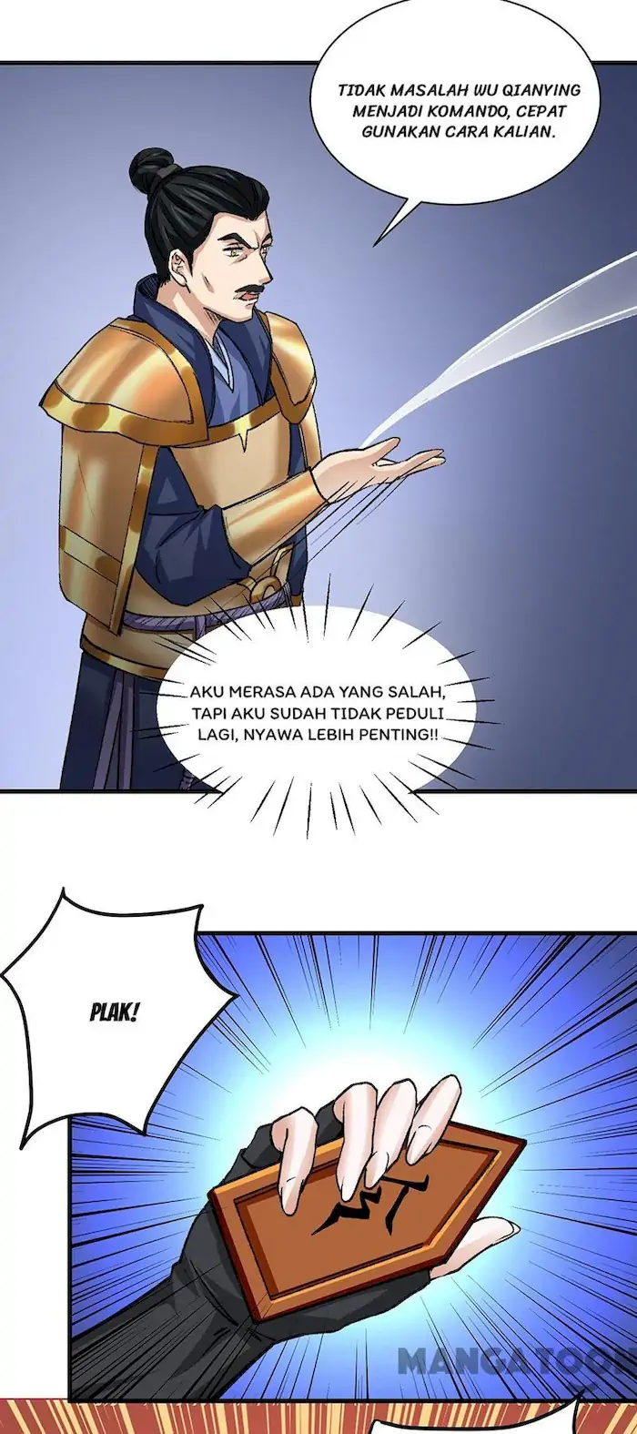 Martial Arts Reigns Chapter 354 Gambar 22