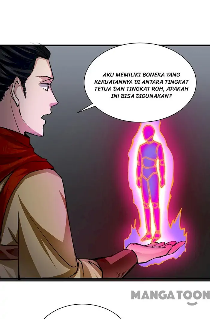 Martial Arts Reigns Chapter 354 Gambar 33