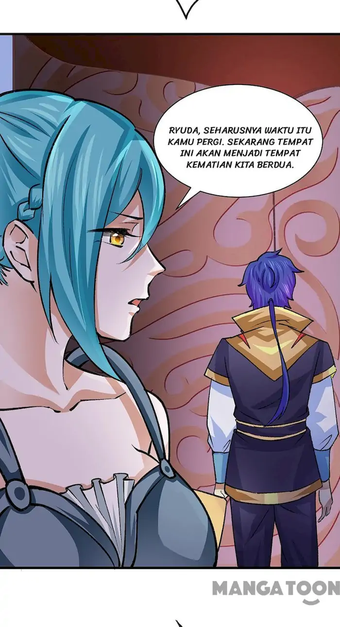 Martial Arts Reigns Chapter 354 Gambar 5