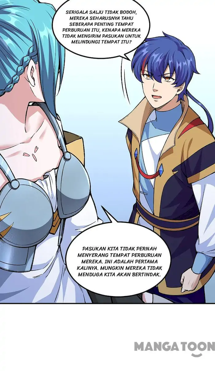Martial Arts Reigns Chapter 353 Gambar 11