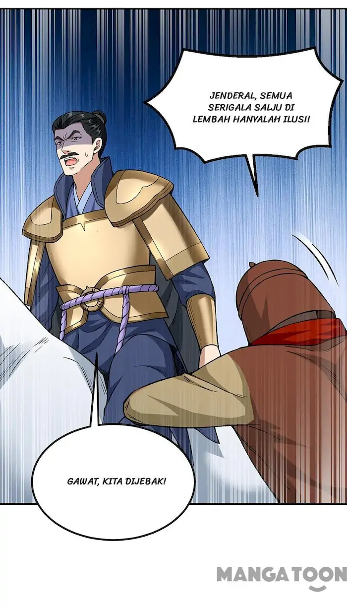Martial Arts Reigns Chapter 353 Gambar 28