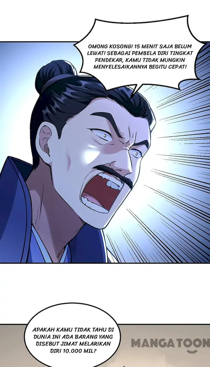 Martial Arts Reigns Chapter 353 Gambar 4