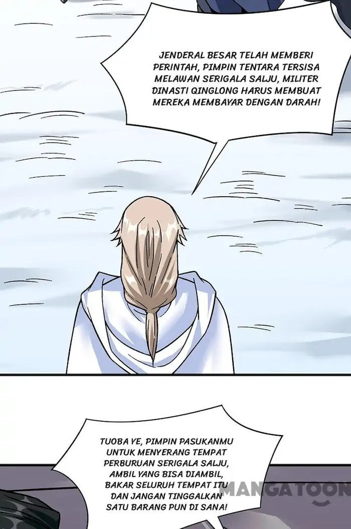 Martial Arts Reigns Chapter 352 Gambar 12