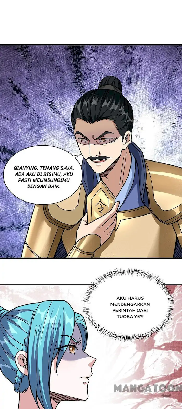 Martial Arts Reigns Chapter 352 Gambar 14