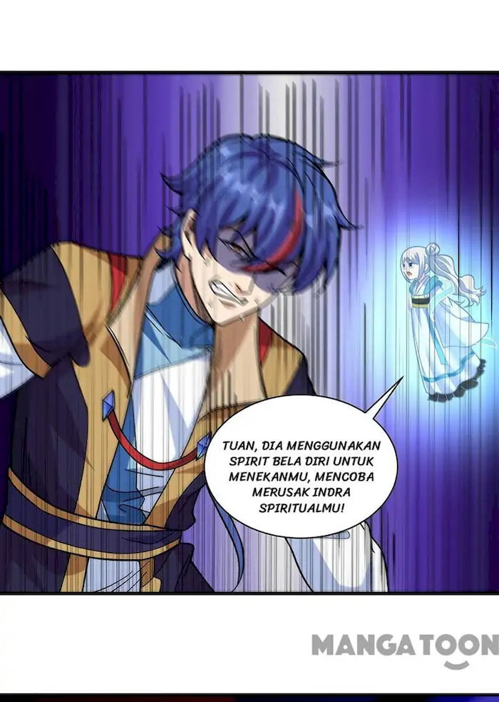Baca Manhua Martial Arts Reigns Chapter 352 Gambar 2