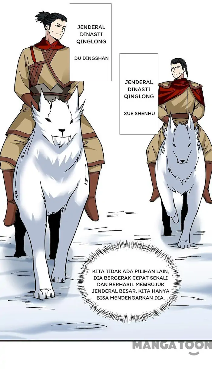 Martial Arts Reigns Chapter 352 Gambar 21
