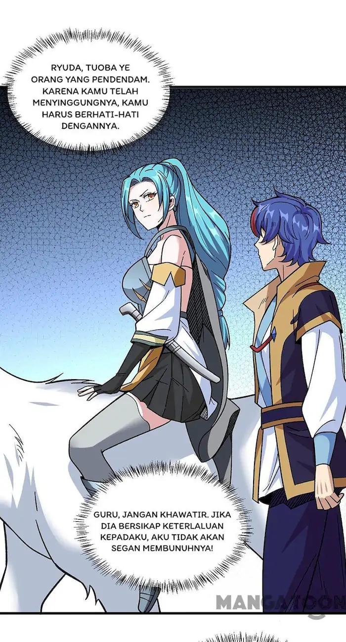 Martial Arts Reigns Chapter 352 Gambar 22