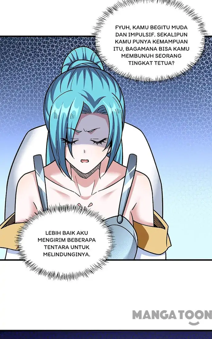 Martial Arts Reigns Chapter 352 Gambar 23