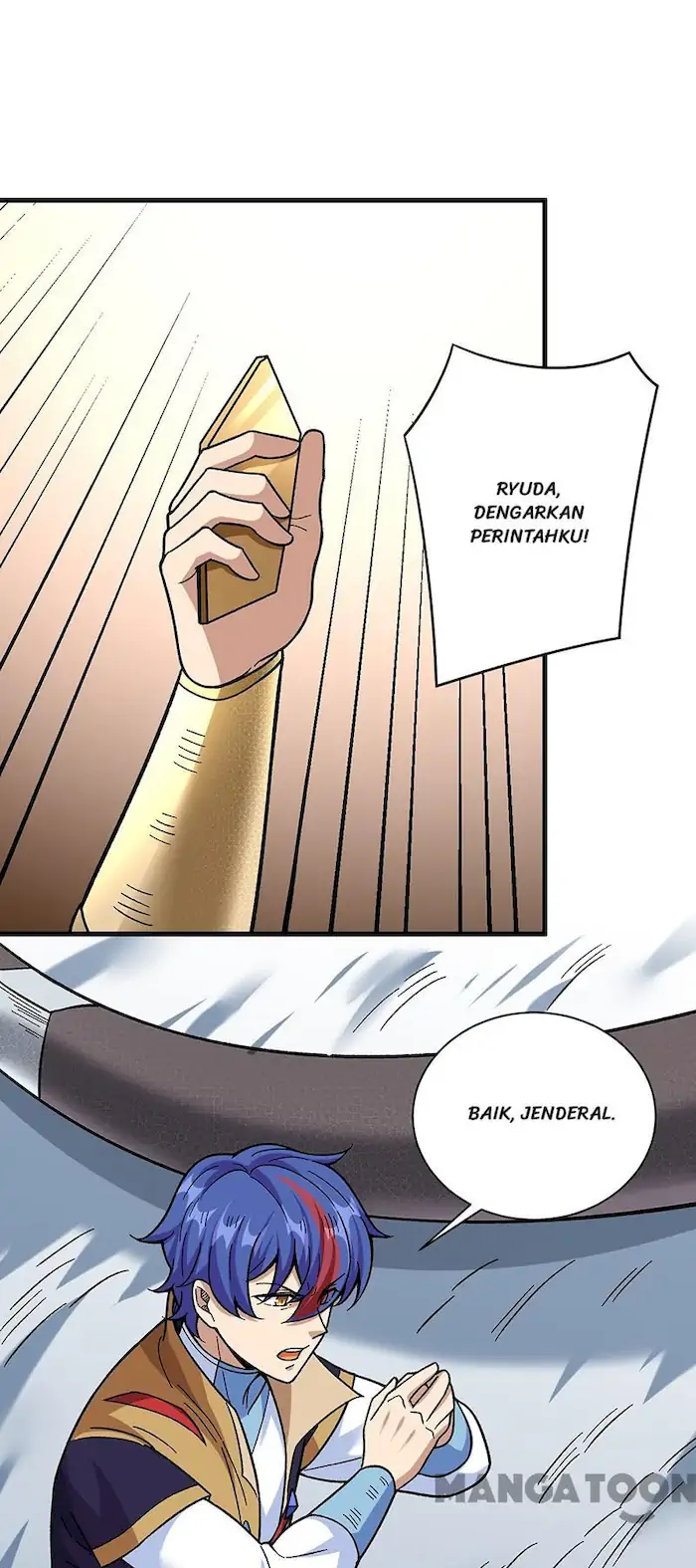 Martial Arts Reigns Chapter 352 Gambar 25