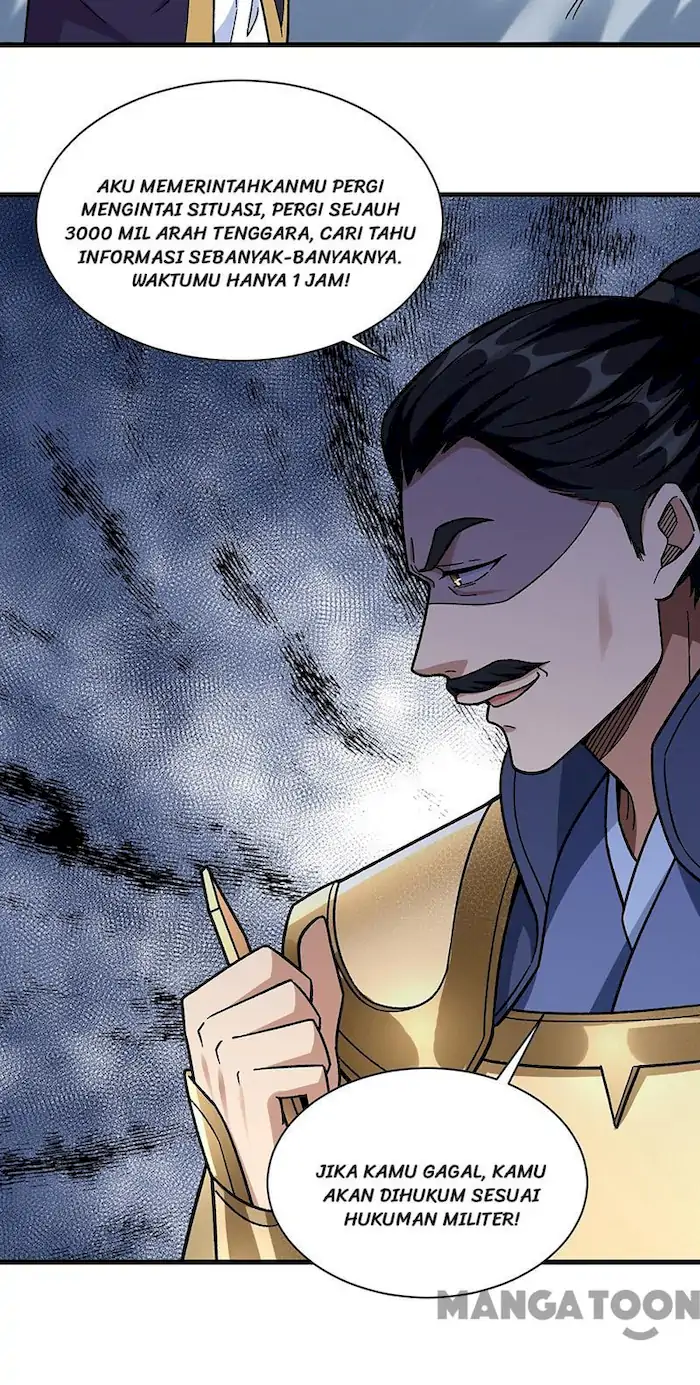 Martial Arts Reigns Chapter 352 Gambar 27