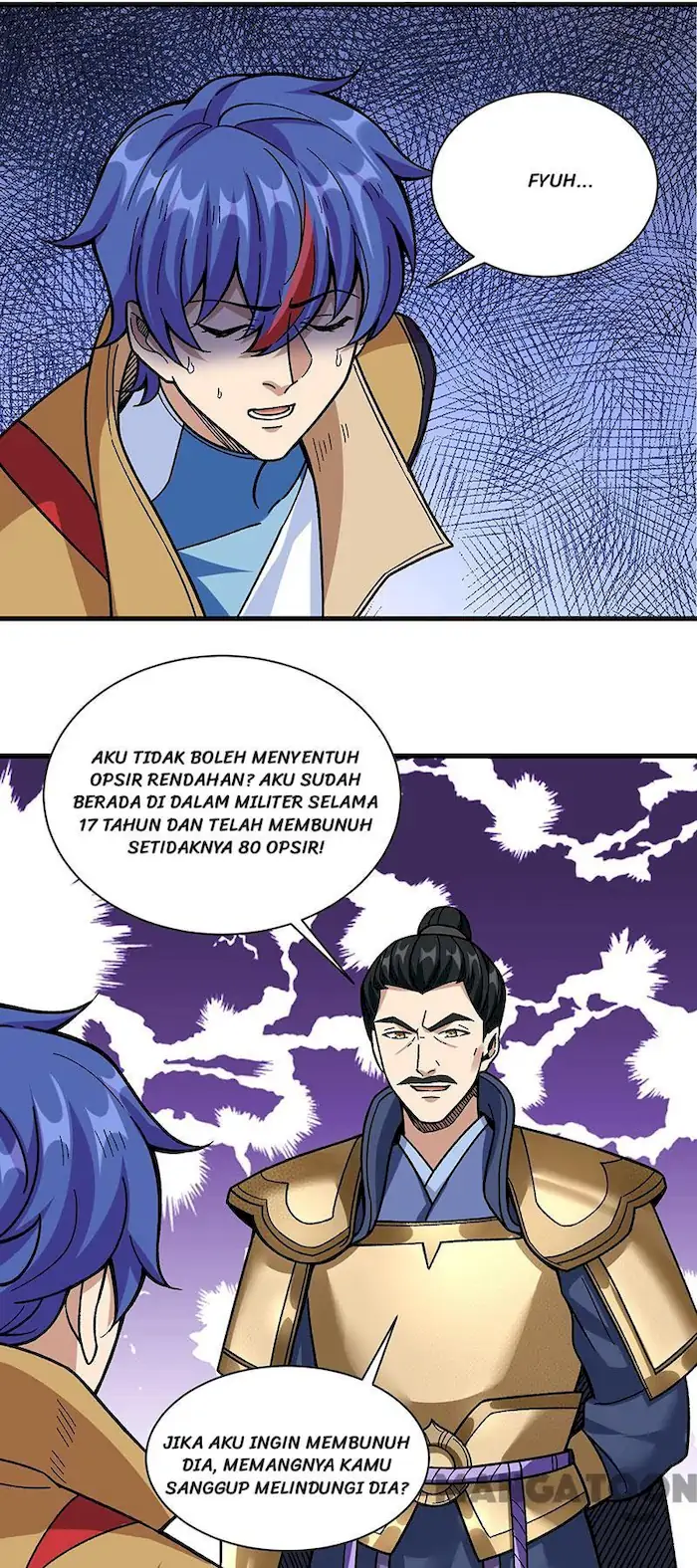 Martial Arts Reigns Chapter 352 Gambar 4