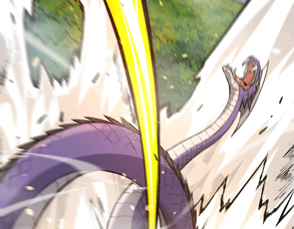 Evolution Begins With A Big Tree Chapter 12 Gambar 113