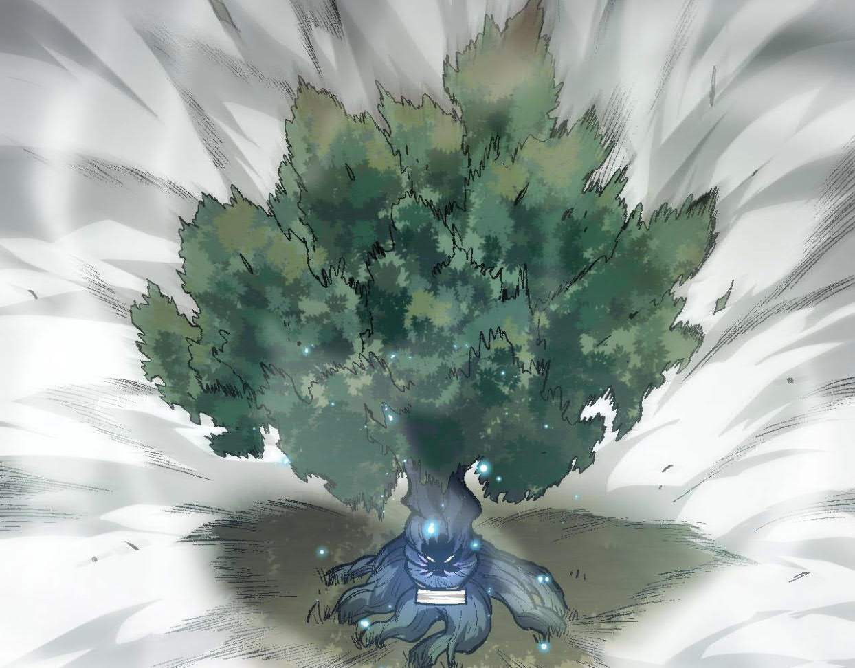 Evolution Begins With A Big Tree Chapter 12 Gambar 209