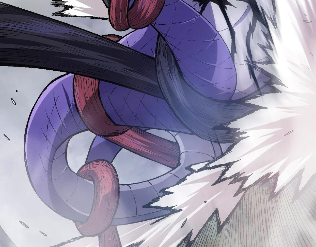Evolution Begins With A Big Tree Chapter 12 Gambar 248